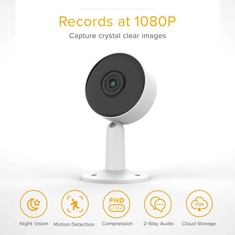 دوربین مدار بسته Laxihub M4-EU-GL