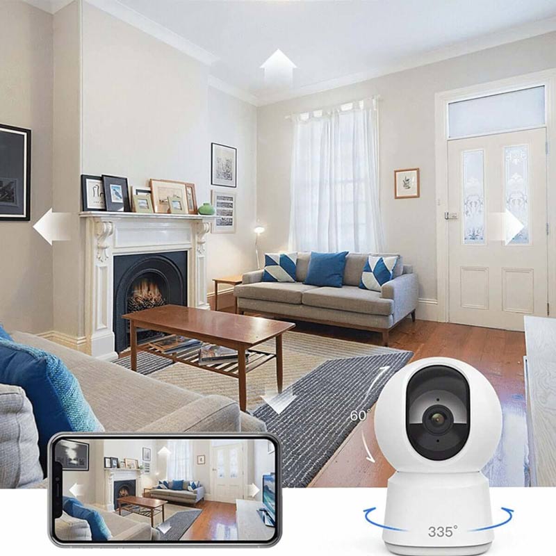 دوربین مدار بسته Laxihub P2-EU-GL