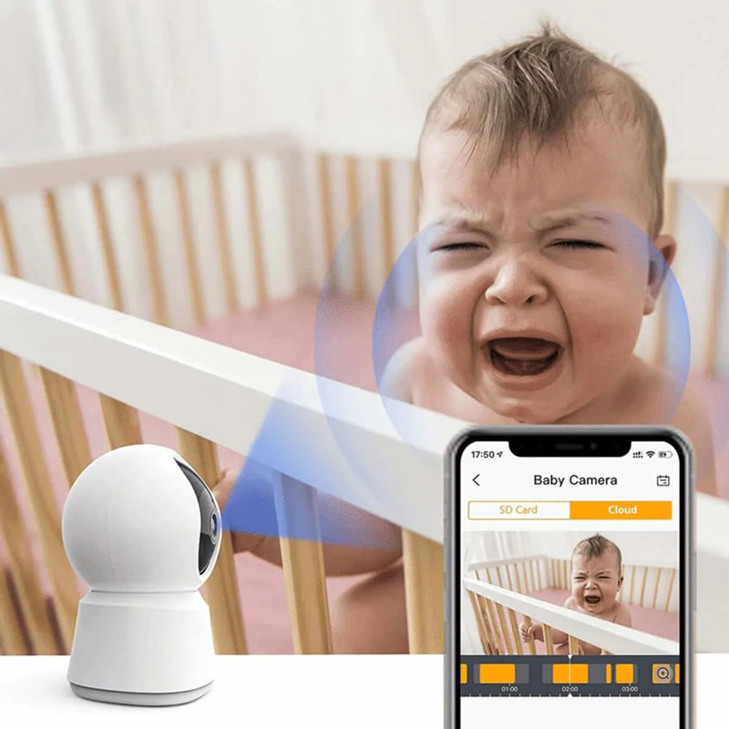دوربین مدار بسته Laxihub P2-EU-GL