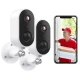 دوربین مدار بسته Laxihub W1-EU-GL