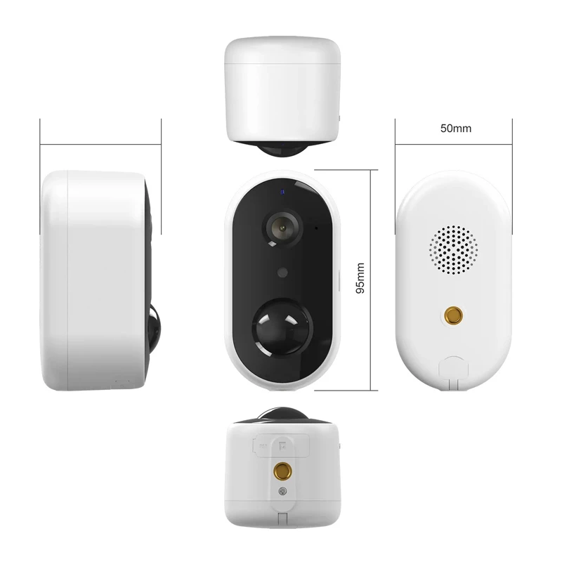 دوربین مدار بسته Laxihub W1-EU-GL