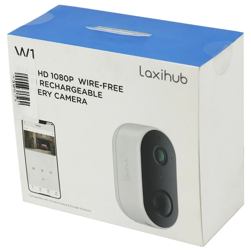 دوربین مدار بسته Laxihub W1-EU-GL