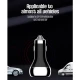 شارژر فندکی فست شارژ Ldnio C2 3A QC3.0 36W + کابل آیفونی