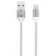شارژر فندکی فست شارژ Ldnio C2 3A QC3.0 36W + کابل آیفونی