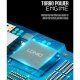 شارژر فندکی فست شارژ Ldnio C2 3A QC3.0 36W + کابل آیفونی