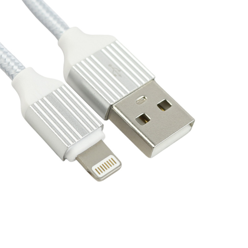 شارژر فندکی فست شارژ Ldnio C304Q 3A QC3.0 PD 18W + کابل آیفونی