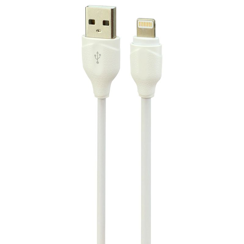 کابل آیفونی فست شارژ Ldnio LS371 2.1A 1m