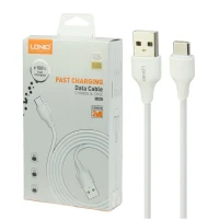 کابل تایپ سی فست شارژ Ldnio LS542 2.1A 2m