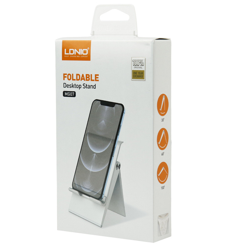 استند موبایل و تبلت Ldnio MG07