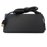 شارژر لپ تاپ Lenovo 20V 11.5A سر USB
