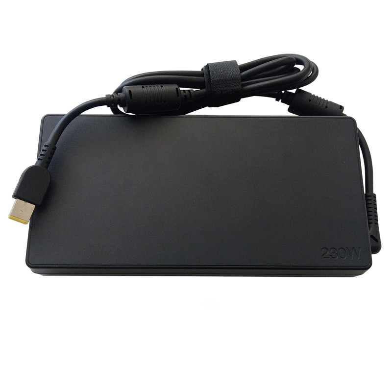 شارژر لپ تاپ Lenovo 20V 11.5A سر USB