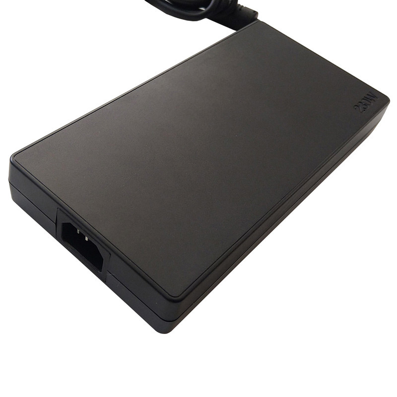 شارژر لپ تاپ Lenovo 20V 11.5A سر USB