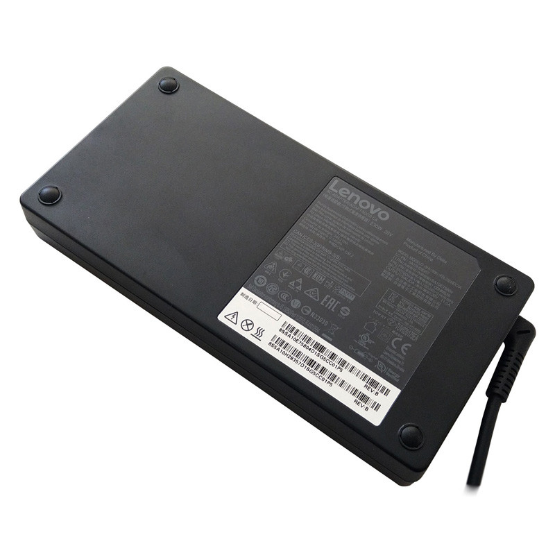 شارژر لپ تاپ Lenovo 20V 11.5A سر USB