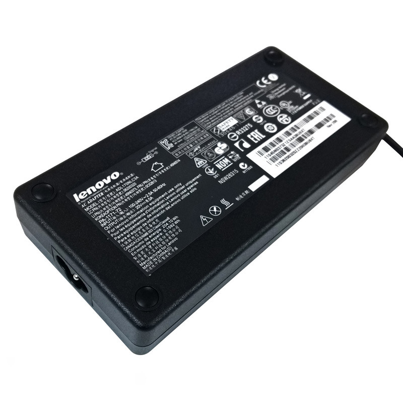 شارژر لپ تاپ Lenovo 20V 8.5A سر USB
