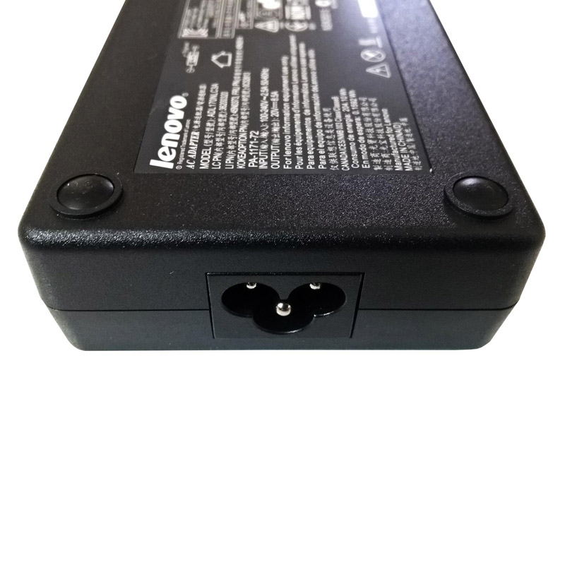شارژر لپ تاپ Lenovo 20V 8.5A سر USB