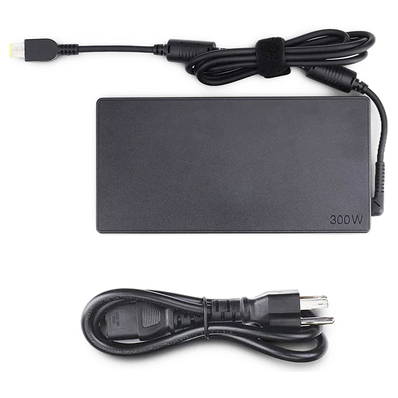 شارژر لپ تاپ Lenovo ADL300SDC3A 20V 15A سر USB