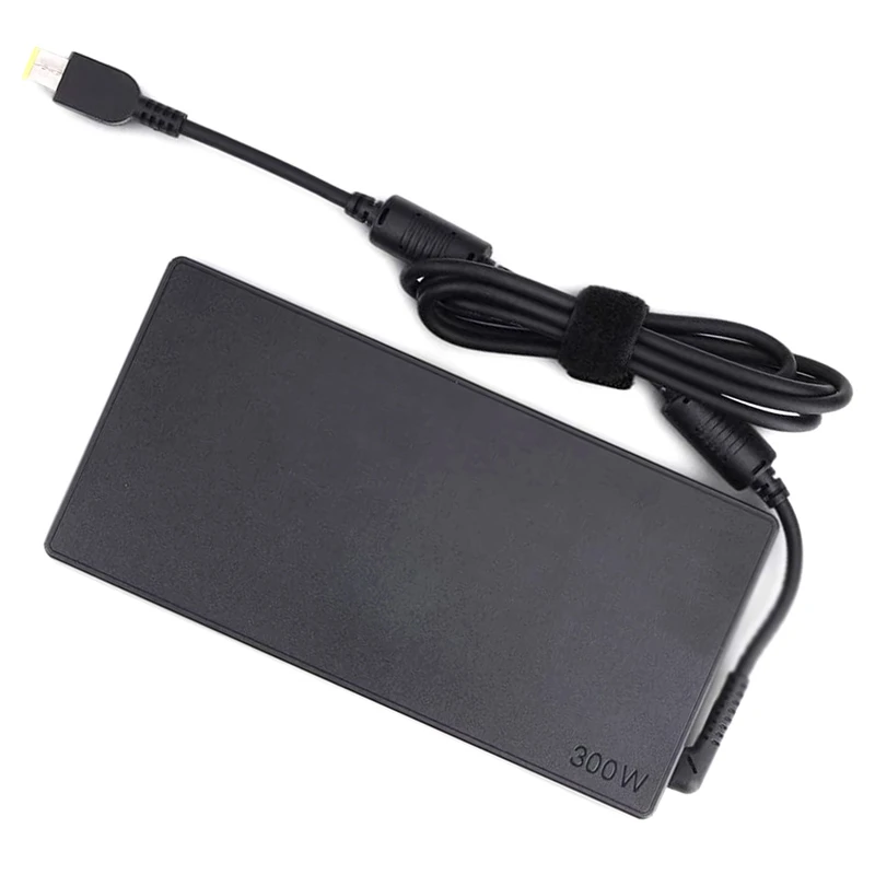 شارژر لپ تاپ Lenovo ADL300SDC3A 20V 15A سر USB