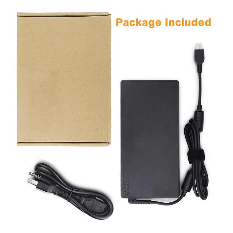 شارژر لپ تاپ Lenovo ADL300SDC3A 20V 15A سر USB