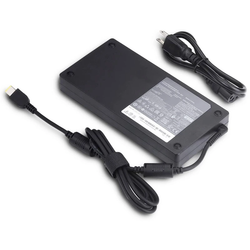 شارژر لپ تاپ Lenovo ADL300SDC3A 20V 15A سر USB
