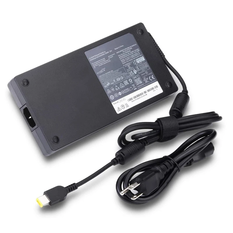 شارژر لپ تاپ Lenovo ADL300SDC3A 20V 15A سر USB