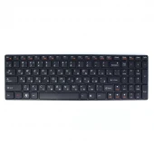 کیبورد لپ تاپ لنوو Lenovo B590 با فریم مشکی