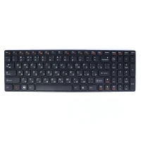 کیبورد لپ تاپ لنوو Lenovo B590 با فریم مشکی
