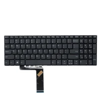 کیبورد لپ تاپ لنوو Lenovo IP320 با فریم مشکی