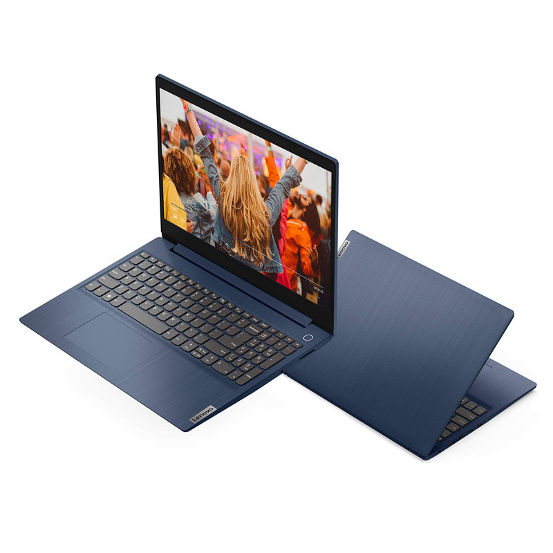 لپ تاپ Lenovo IdeaPad 3 Ryzen 3 (3250U) 12GB 1TB+256GB SSD AMD 15.6″ FHD