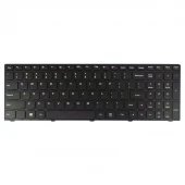 کیبورد لپ تاپ لنوو Lenovo G50-70 با فریم مشکی
