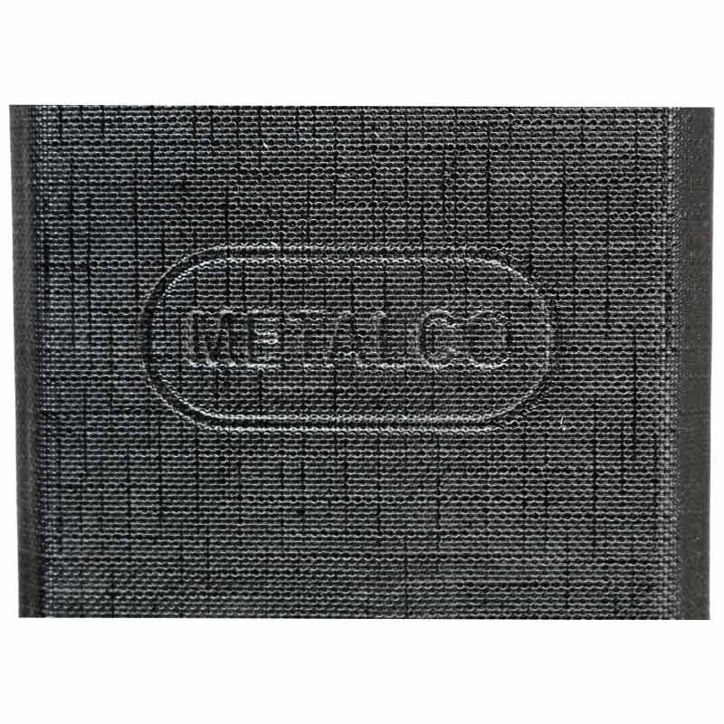زونکن A4 گالینگور 7/5 سانت تیگل دار Metalco