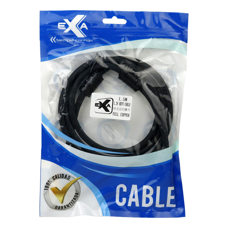 کابل LEXA/EXA HDMI طول 1.5 متر