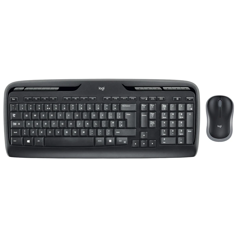 کیبورد و موس بی سیم لاجیتک MK330