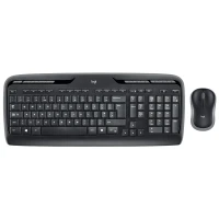 کیبورد و موس بی سیم لاجیتک MK330