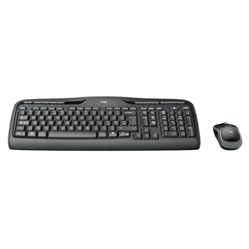 کیبورد و موس بی سیم لاجیتک MK330