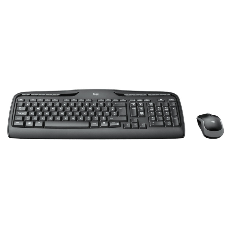 کیبورد و موس بی سیم لاجیتک MK330