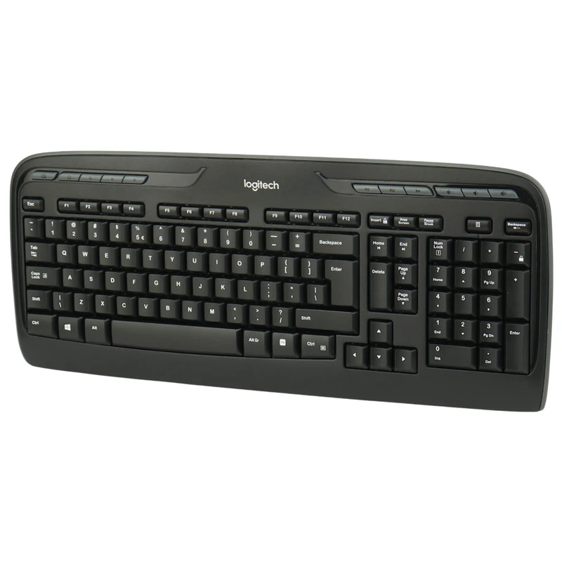 کیبورد و موس بی سیم لاجیتک MK330