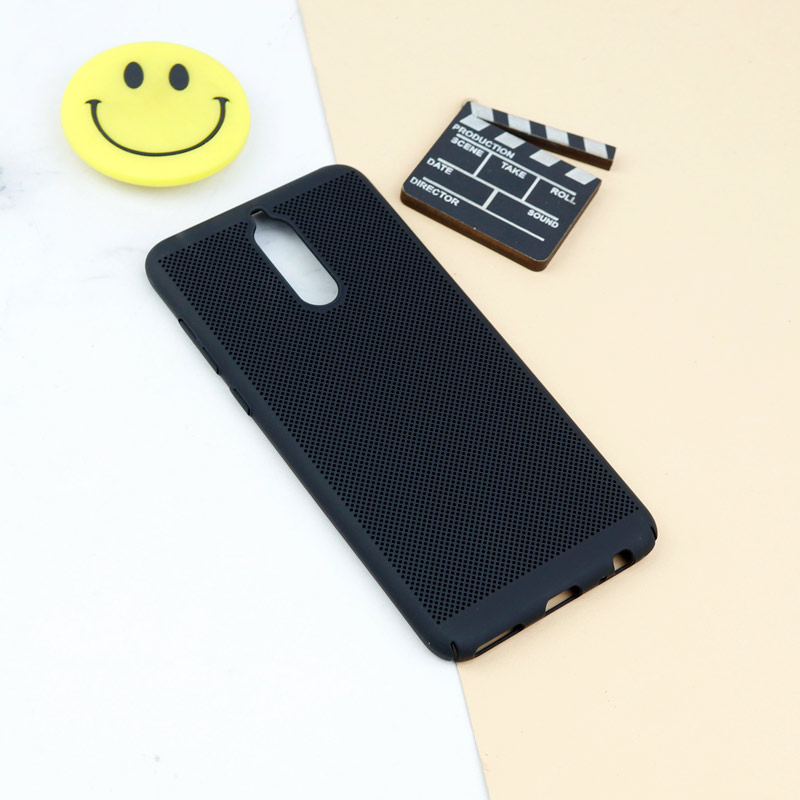 قاب لوپی New Case هواوی Huawei Mate 10 Lite مشکی