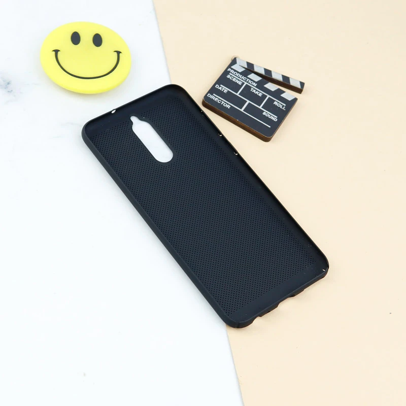 قاب لوپی New Case هواوی Huawei Mate 10 Lite مشکی