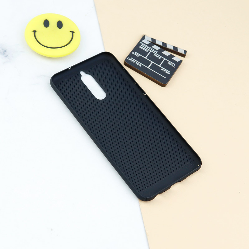 قاب لوپی New Case هواوی Huawei Mate 10 Lite مشکی