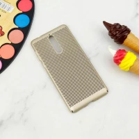 قاب لوپی New Case نوکیا Nokia 8 طلایی