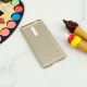 قاب لوپی New Case نوکیا Nokia 8 طلایی