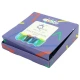 تراش پلاستیکی M.Q MQ-445 بسته 24 عددی