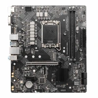 مادربرد ام اس آی Pro B660M-E DDR4