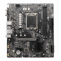 مادربرد ام اس آی Pro H610M-B DDR4