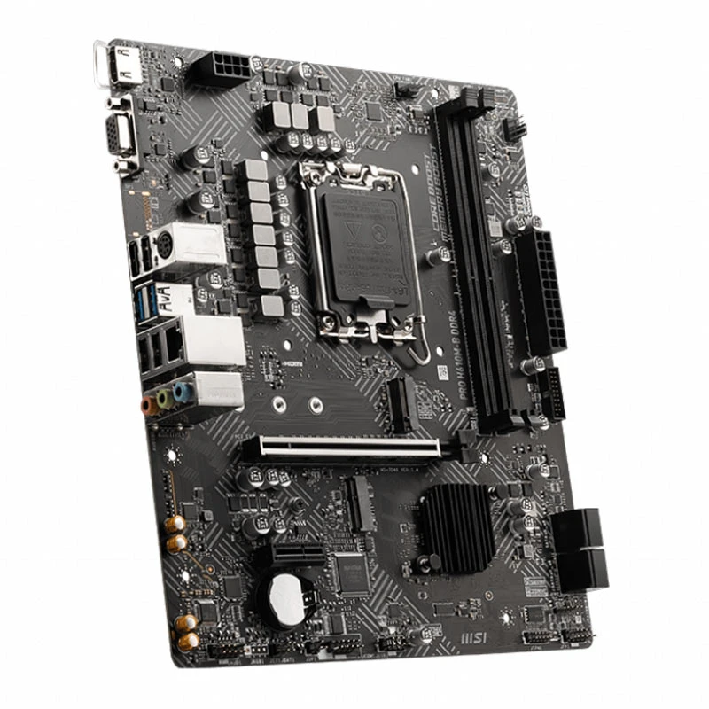 مادربرد ام اس آی Pro H610M-B DDR4