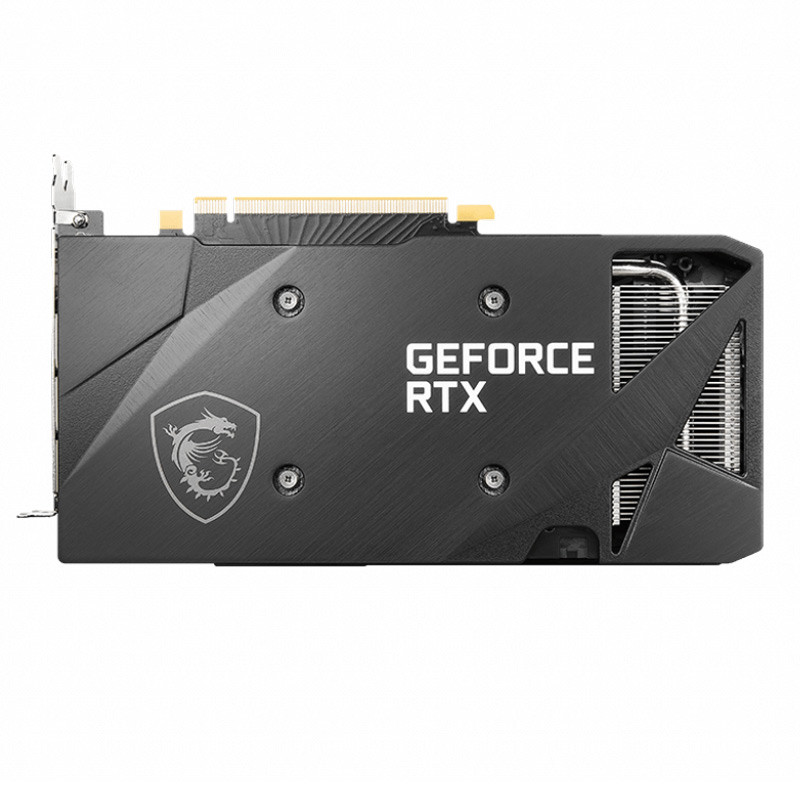 کارت گرافیک MSI VENTUS 2X GeForce RTX3050 OC 8GB GDDR6 128Bit