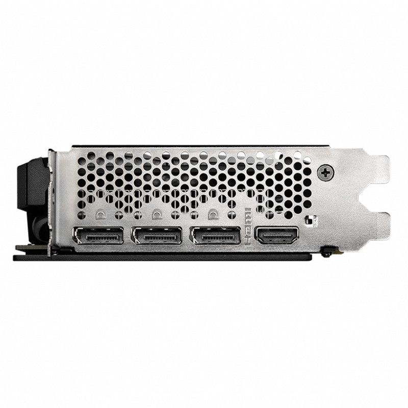 کارت گرافیک MSI VENTUS 2X GeForce RTX3050 OC 8GB GDDR6 128Bit
