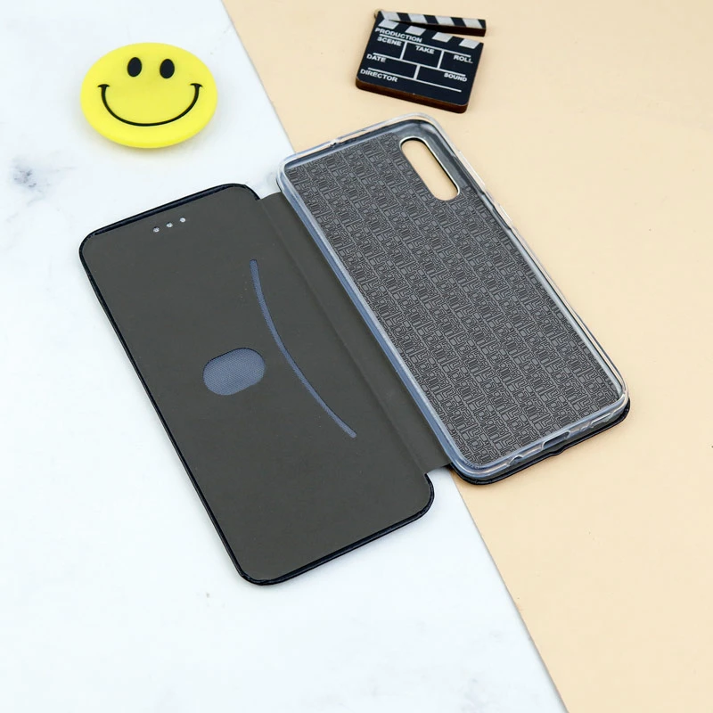 کیف مگنتی Samsung Galaxy A50 مشکی