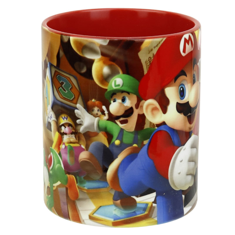 ماگ سرامیکی Mario