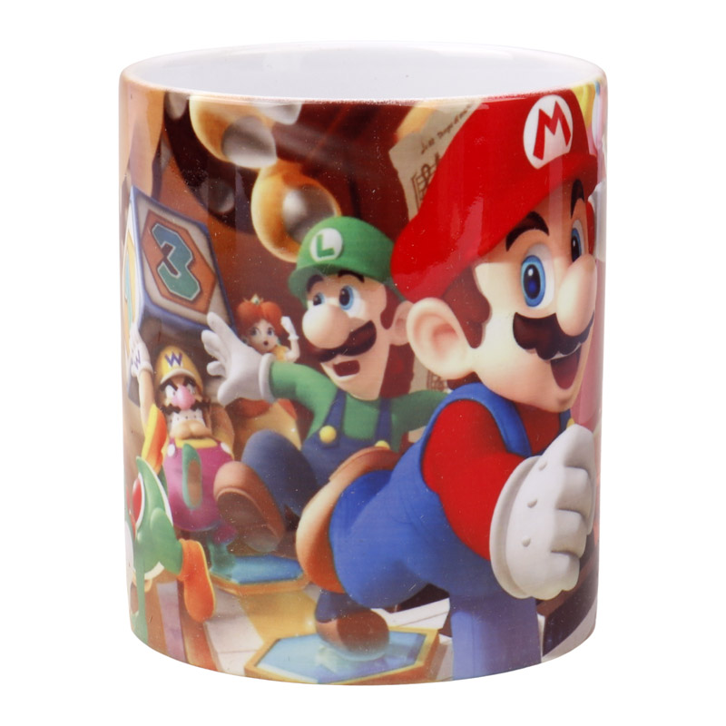 ماگ سرامیکی Mario